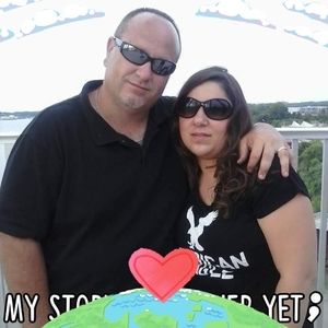 Meet your Posher, Christy n chris